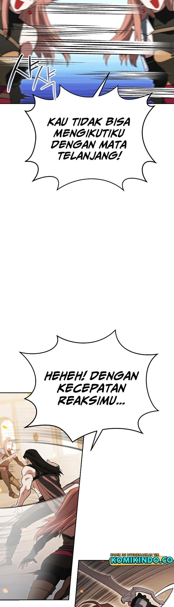 My Insanely Competent Underlings Chapter 23 halaman 42