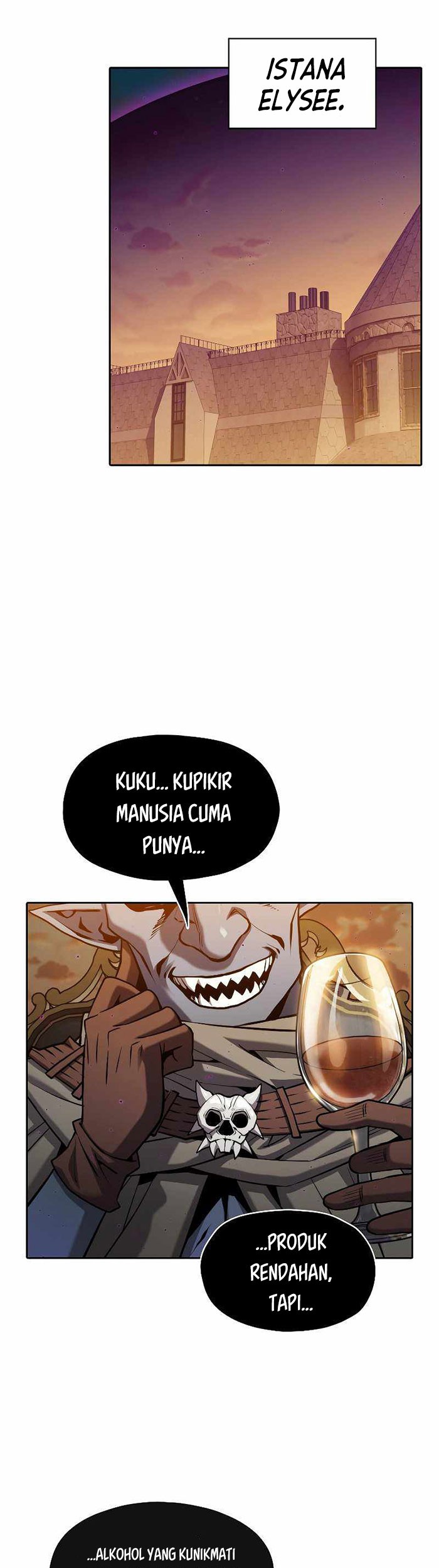 The Constellation that Returned from Hell Chapter 119 halaman 29
