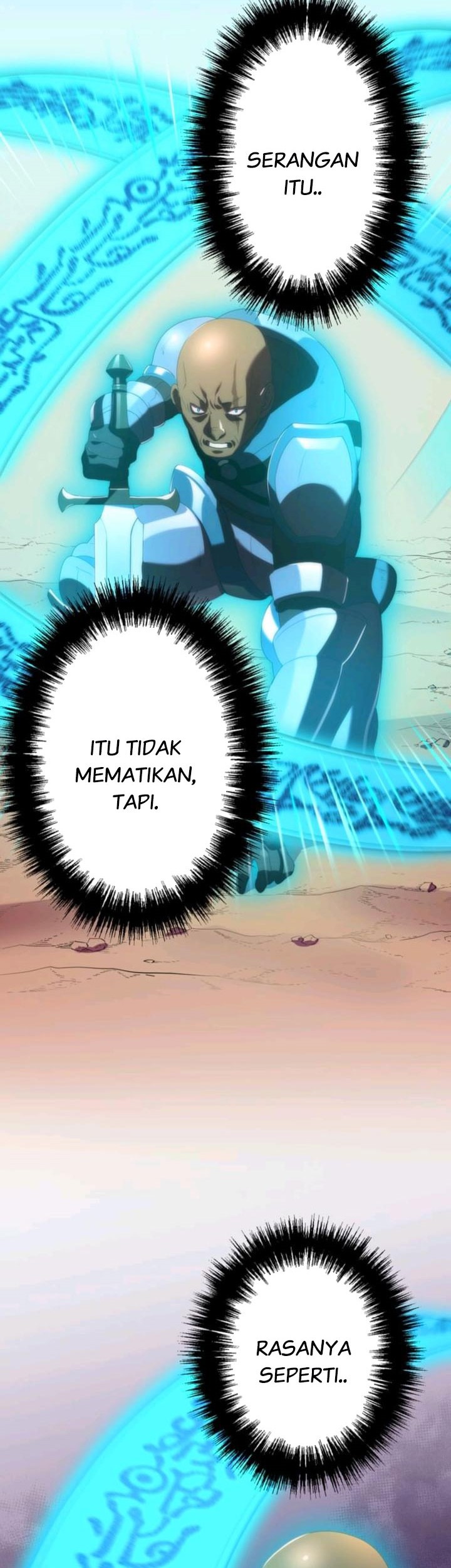 Level Drain Chapter 34 halaman 35
