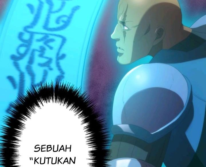 Level Drain Chapter 34 halaman 36
