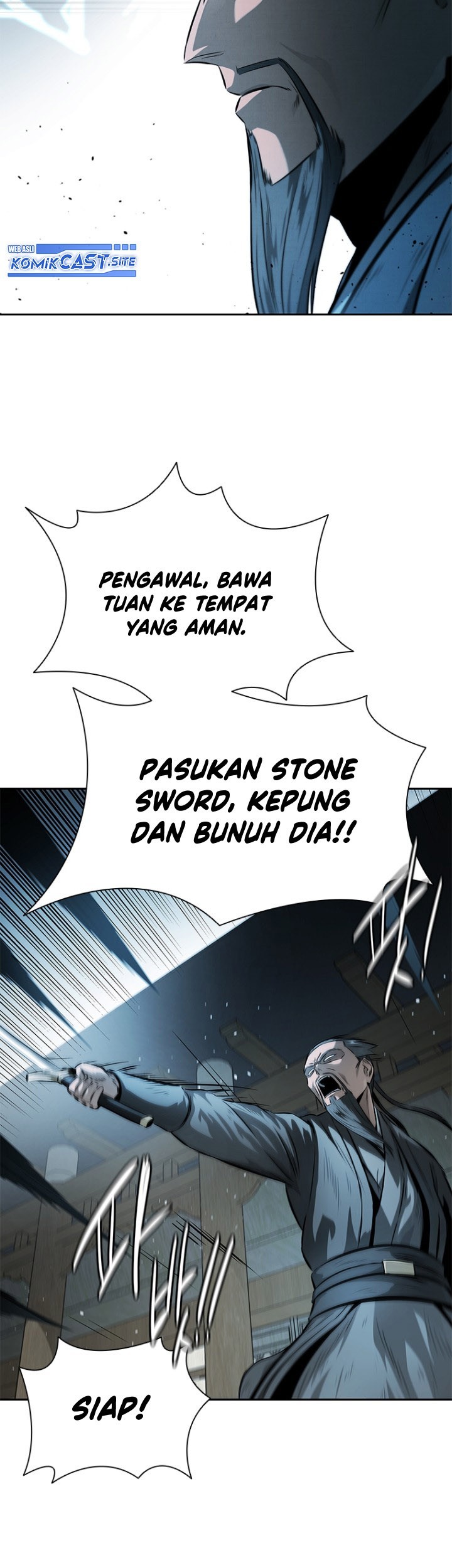 Moon-Shadow Sword Emperor Chapter 25 halaman 44