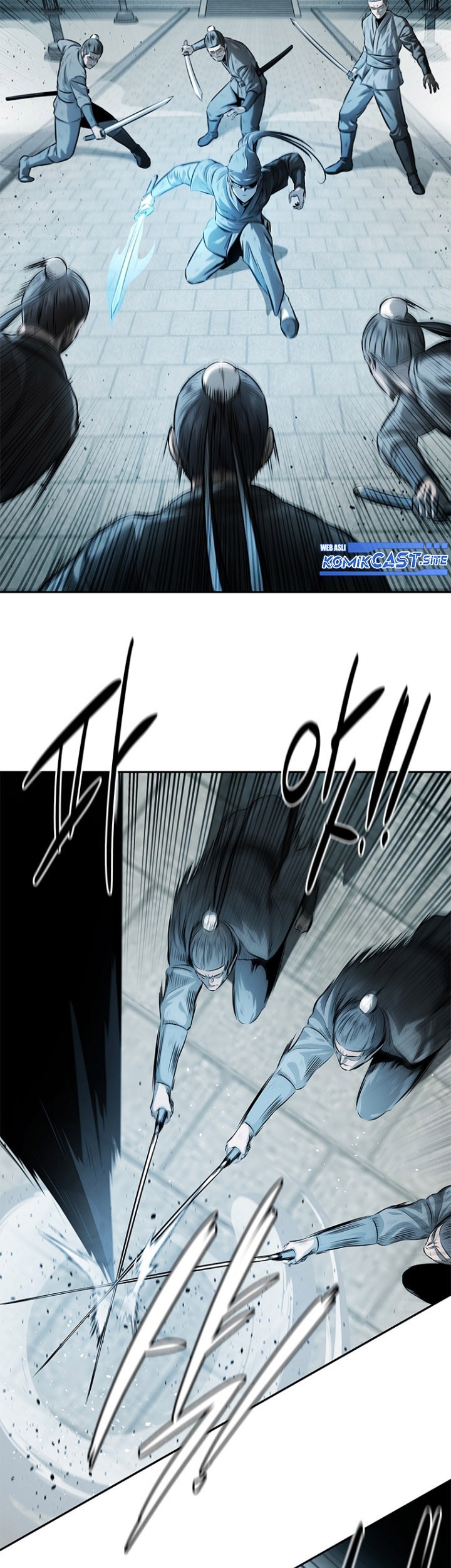 Moon-Shadow Sword Emperor Chapter 25 halaman 46