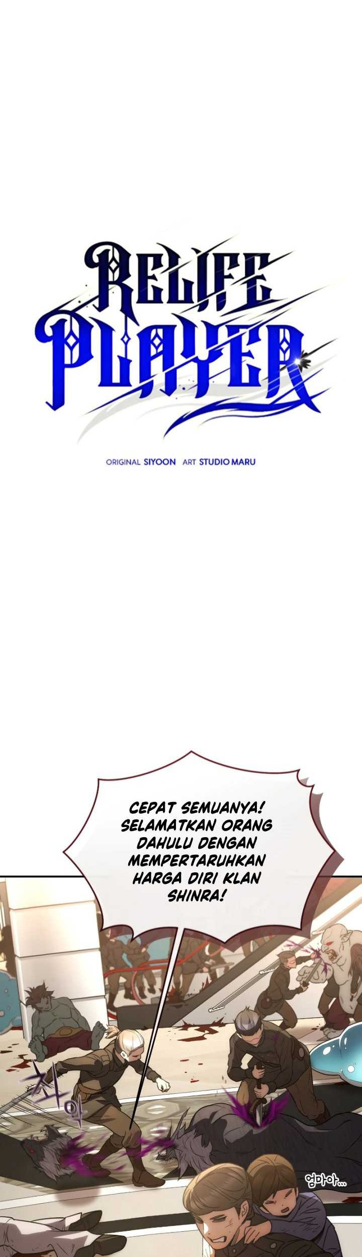 Re: Life Player Chapter 33 halaman 44