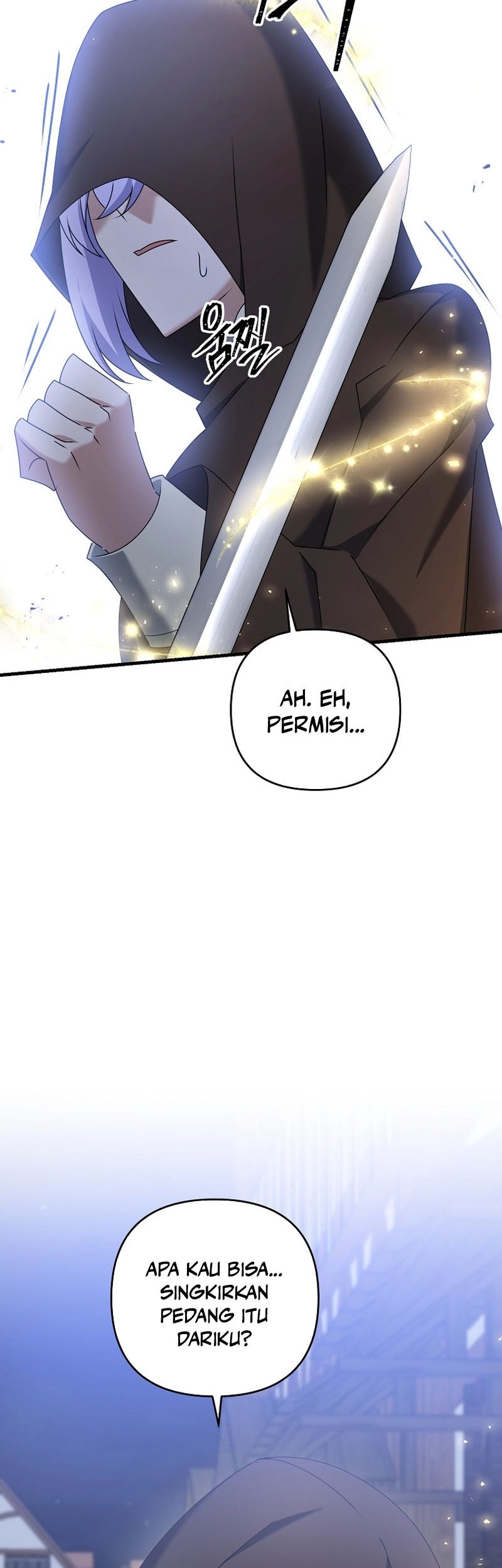 The Lazy Swordmaster Chapter 62 halaman 30