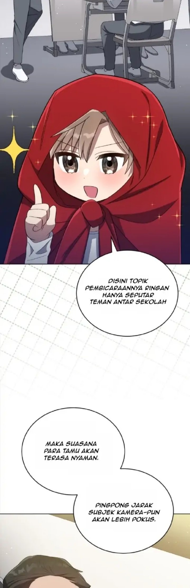 The Second Life of an Idol Chapter 23 Gambar 26