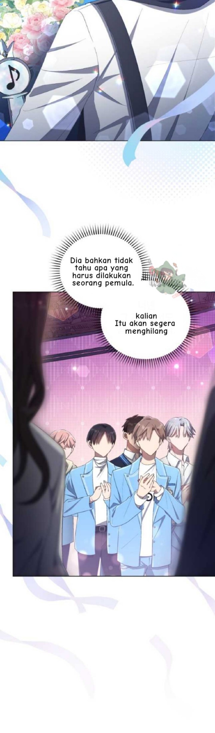 The Second Life of an Idol Chapter 21 Gambar 27