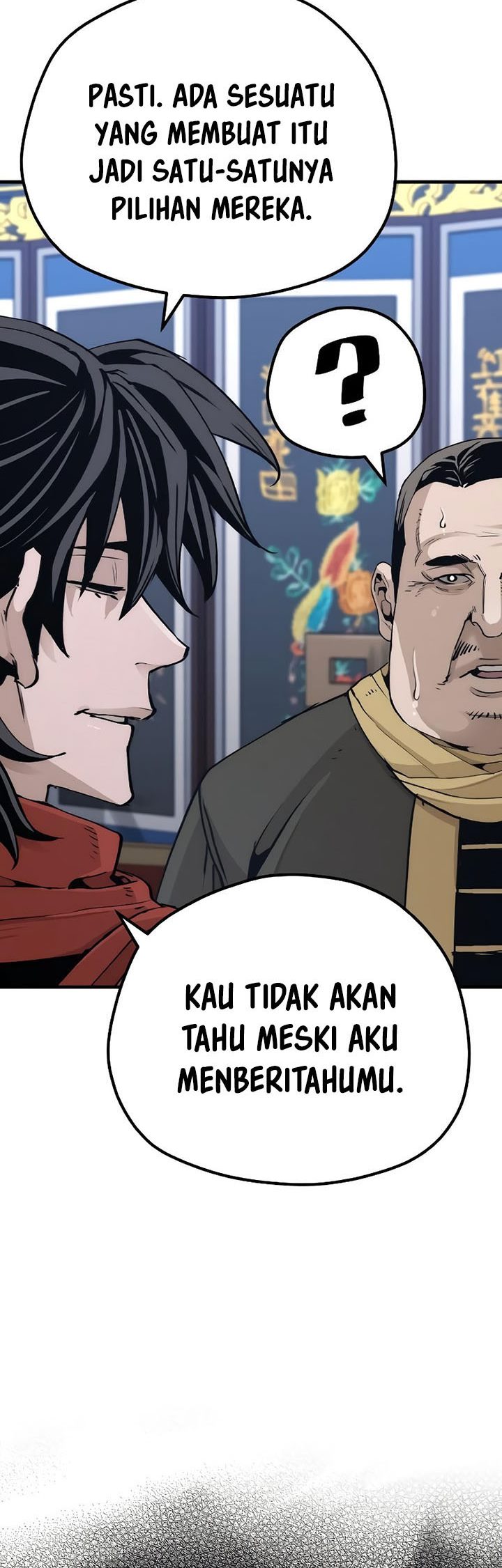 Heavenly Demon Cultivation Simulation Chapter 71 Gambar 59