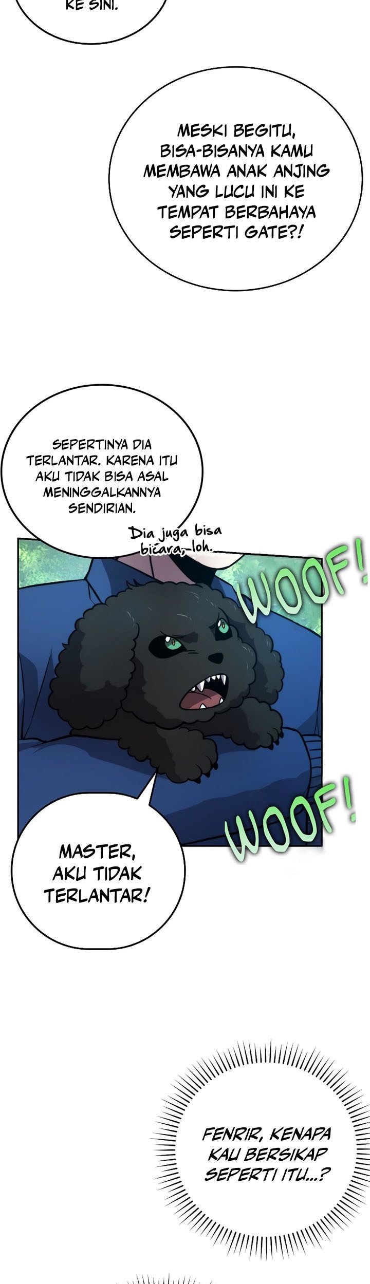 Demon Lord’s Martial Arts Ascension Chapter 35 Gambar 41
