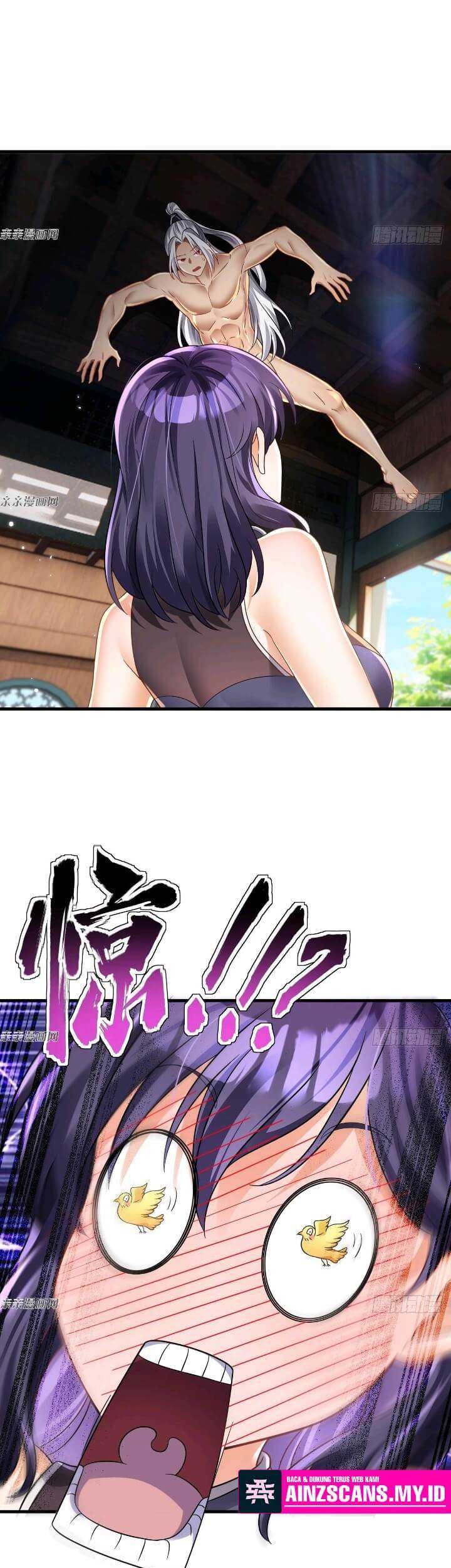 I Copied Peerless Divine Art In Another World Chapter 19 Gambar 14