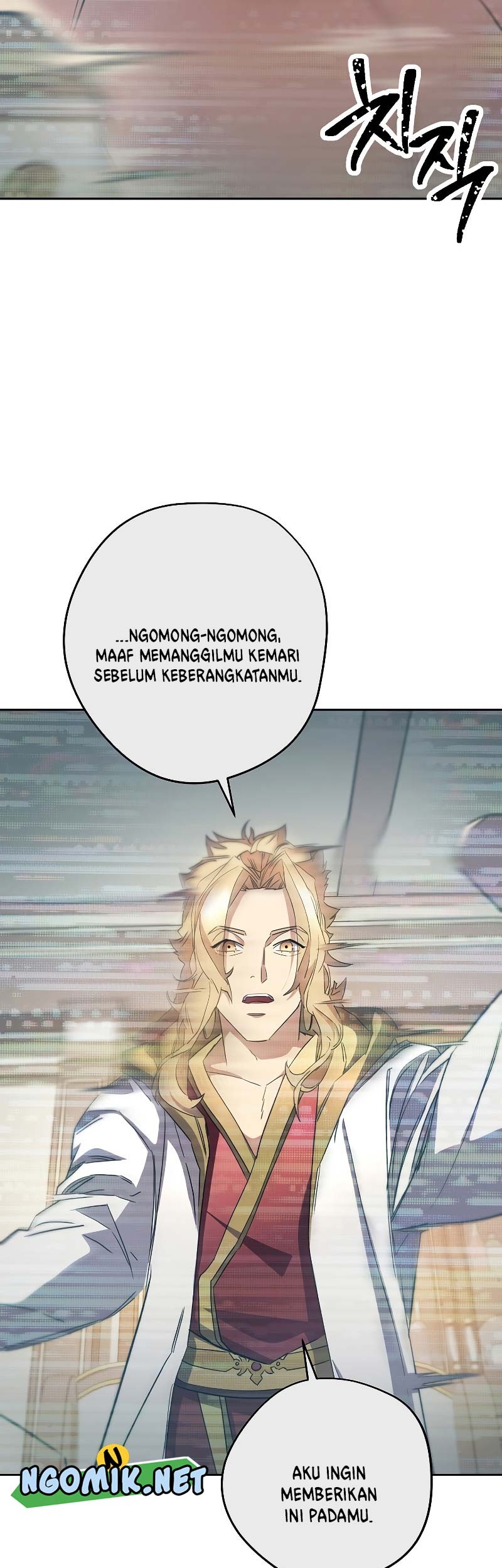 The Live Chapter 142 halaman 36