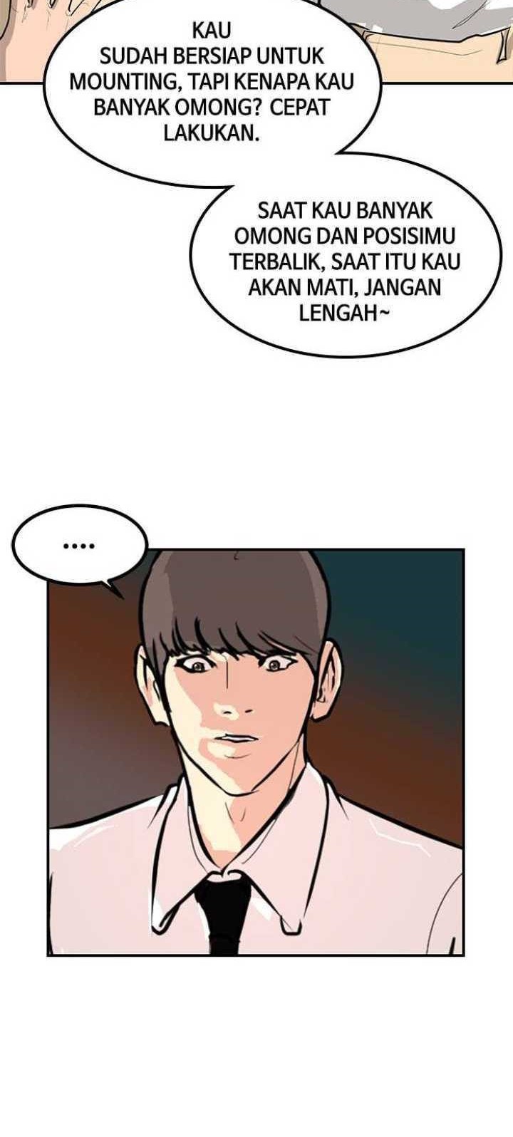 Attention Seeker Chapter 46 halaman 35