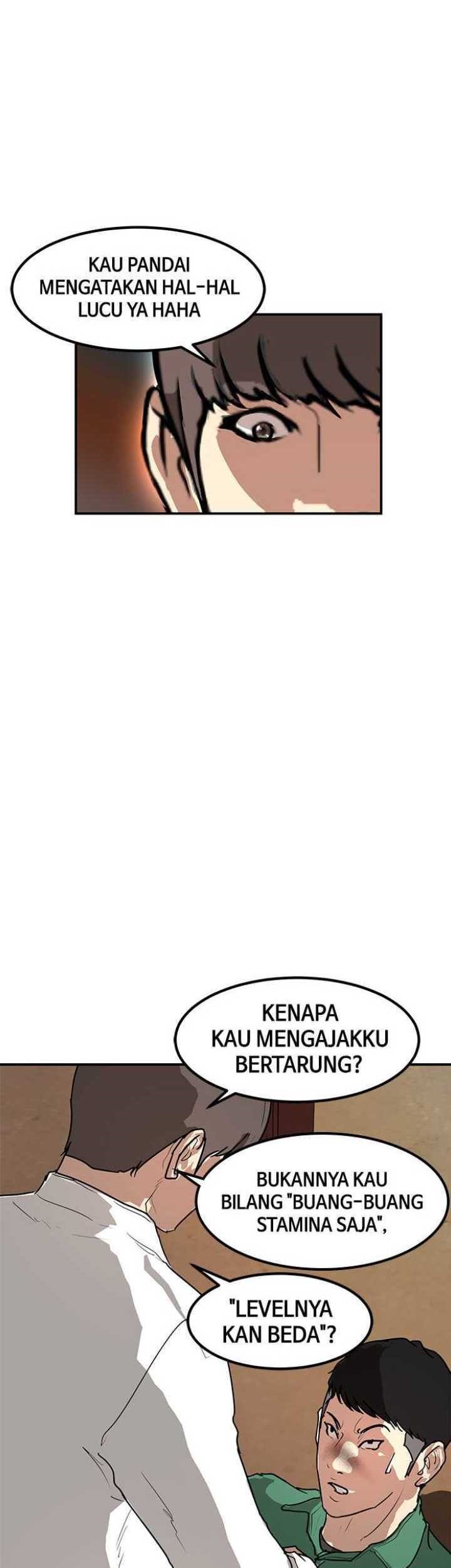 Attention Seeker Chapter 46 halaman 36