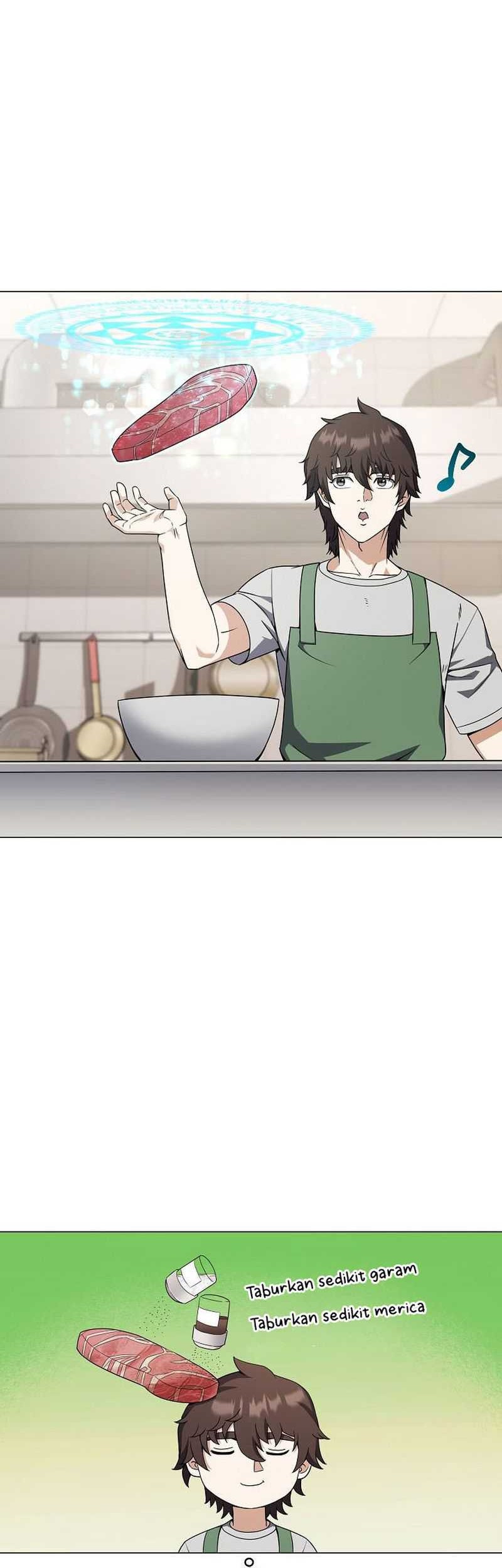 The Returning Warrior’s Alley Restaurant Chapter 64 Gambar 23
