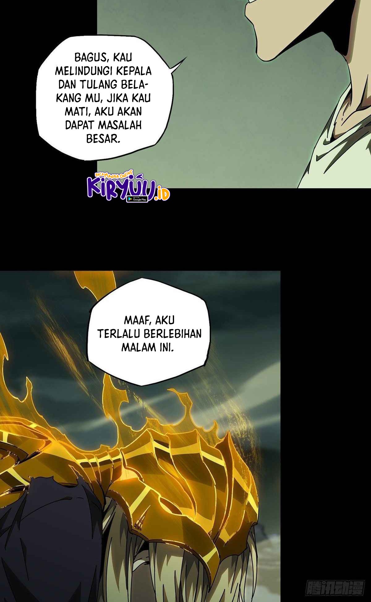 Da Xiang Wuxing Chapter 82 Gambar 20