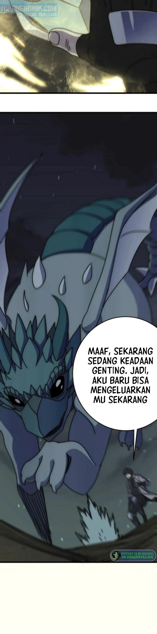 Apocalyptic Thief Chapter 139 halaman 21