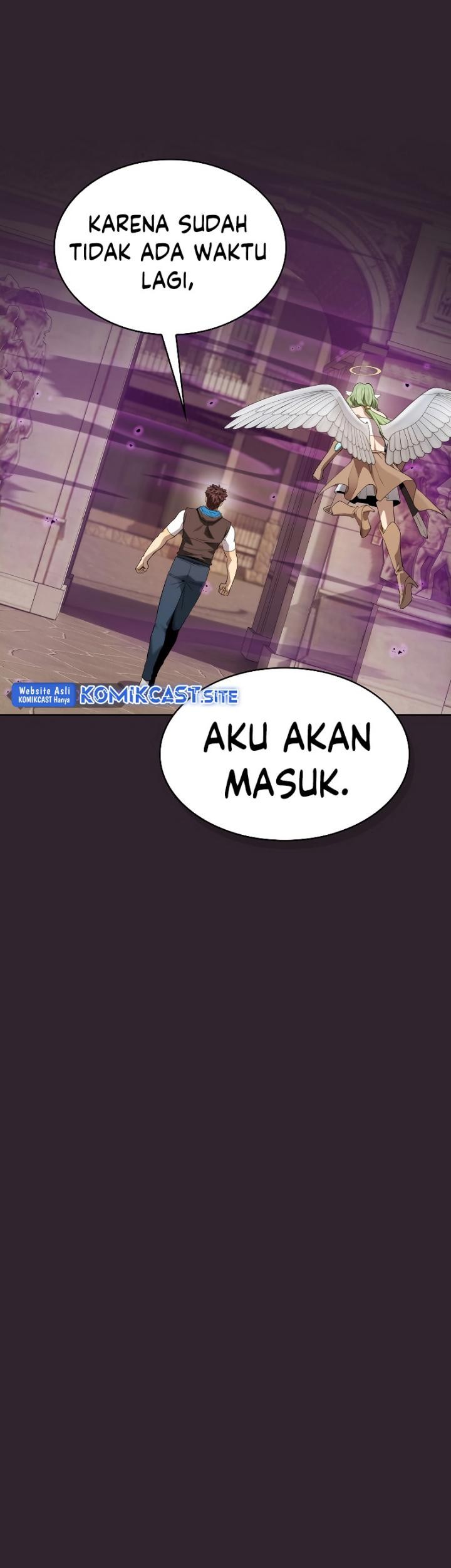The Constellation that Returned from Hell Chapter 120 halaman 34