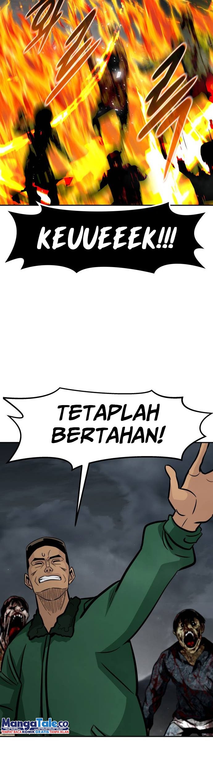 All Rounder Chapter 68 halaman 37