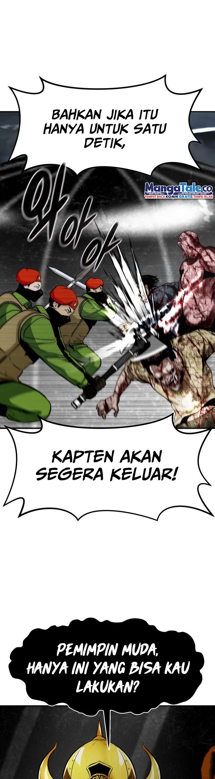 All Rounder Chapter 68 halaman 38