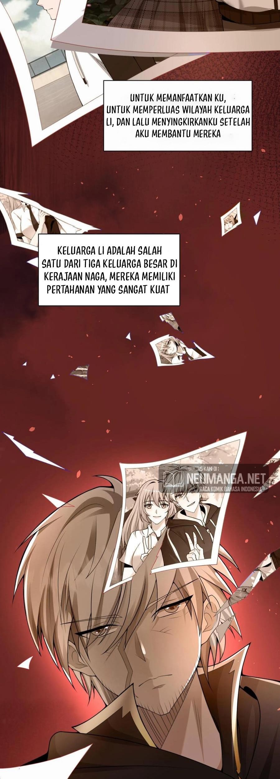 Apocalypse 100% Drop Rate Chapter 1 halaman 31