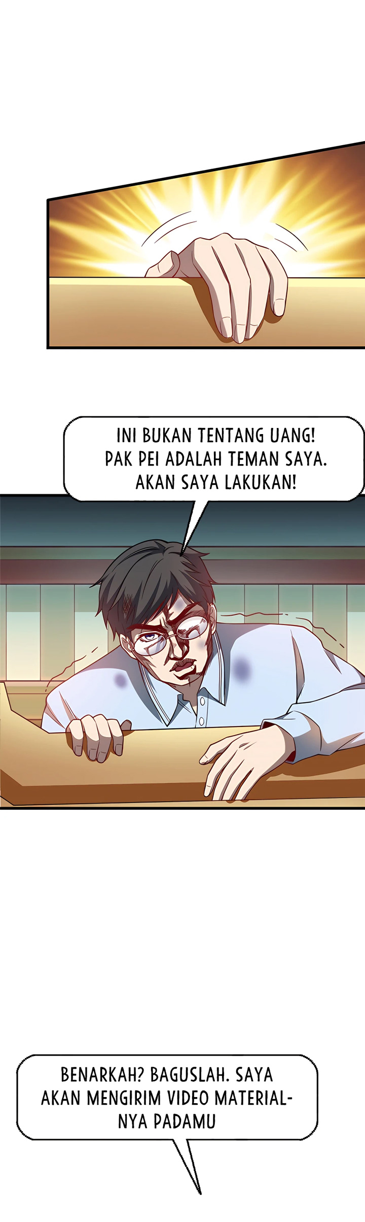 Losing Money to Be a Tycoon Chapter 47 halaman 23