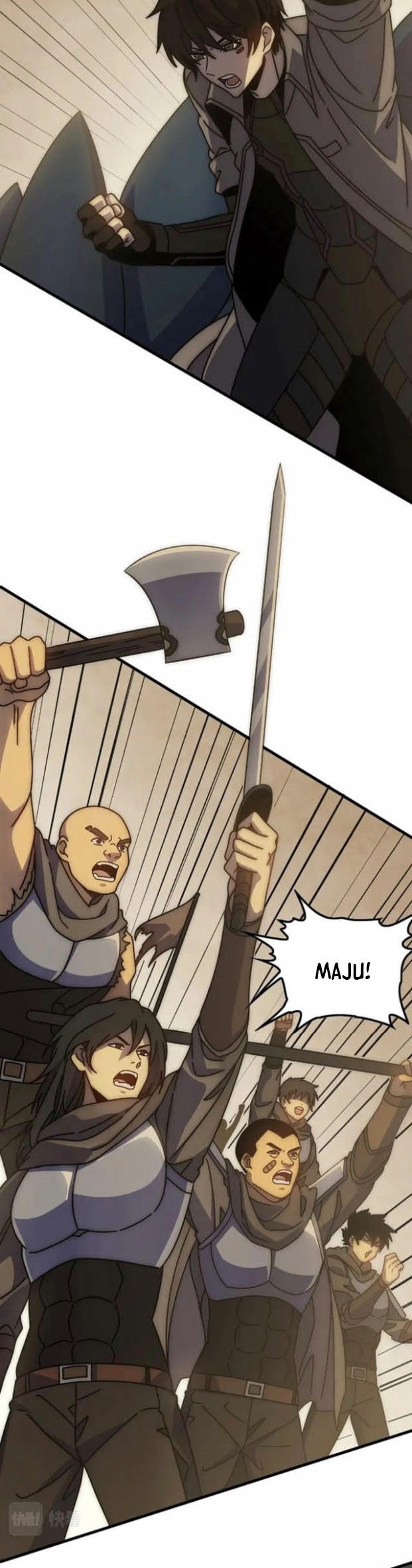 Apocalyptic Thief Chapter 141 halaman 15