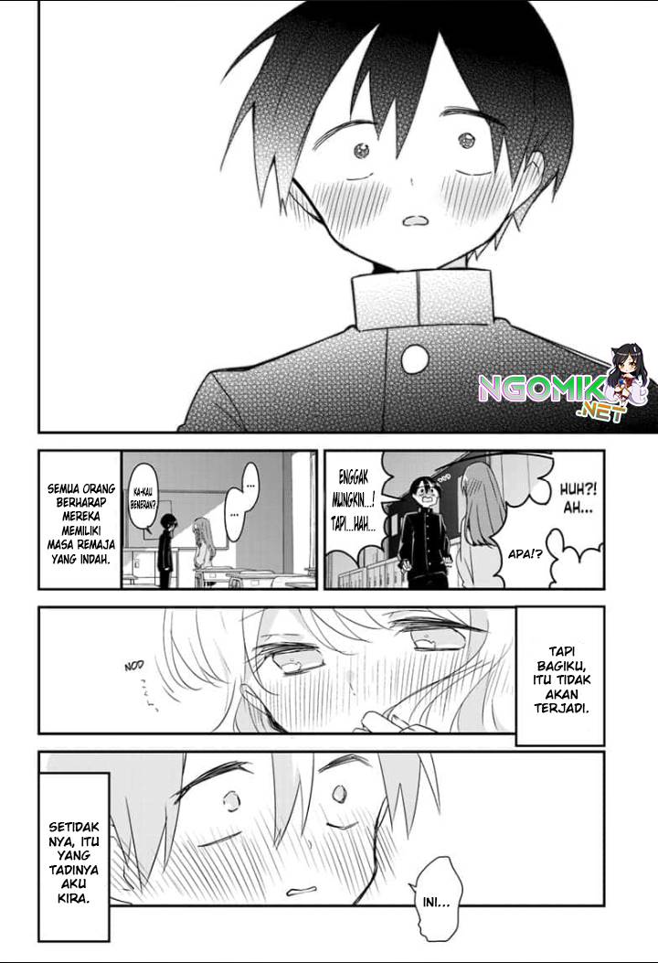 Kubo-san wa Boku (Mobu) wo Yurusanai Chapter 144 Gambar 12