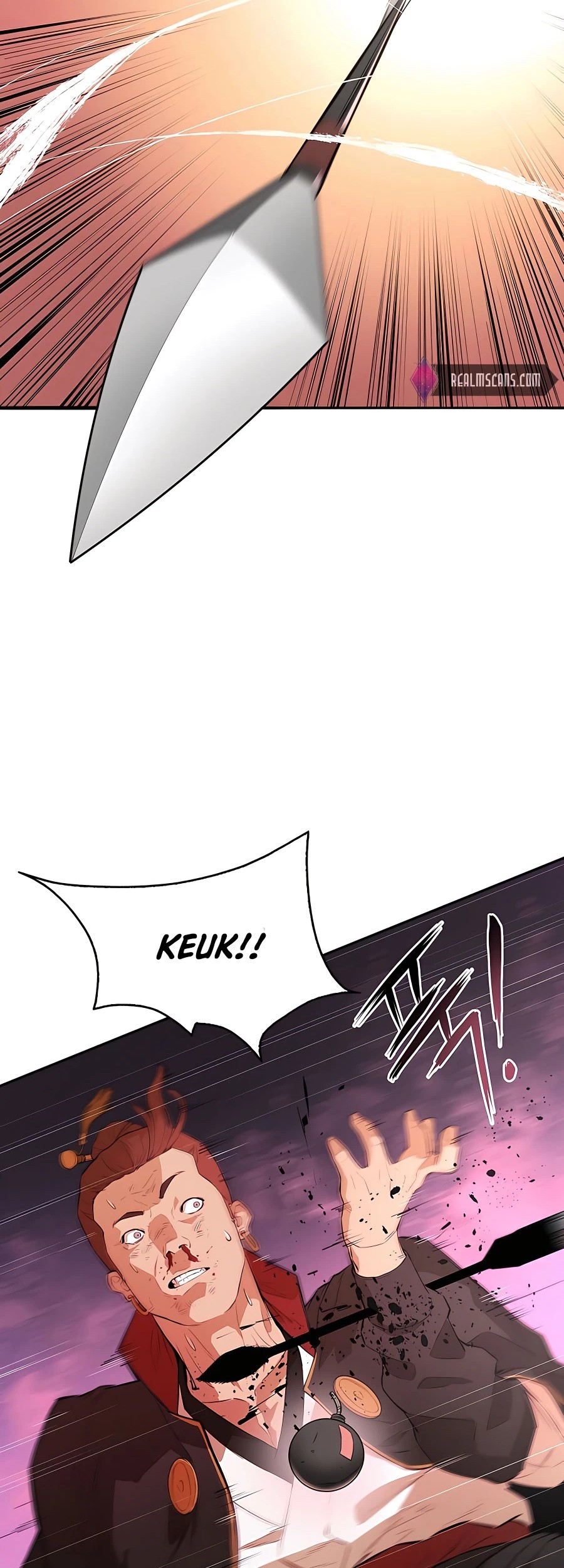 Villain Unrivaled Chapter 43 Gambar 42