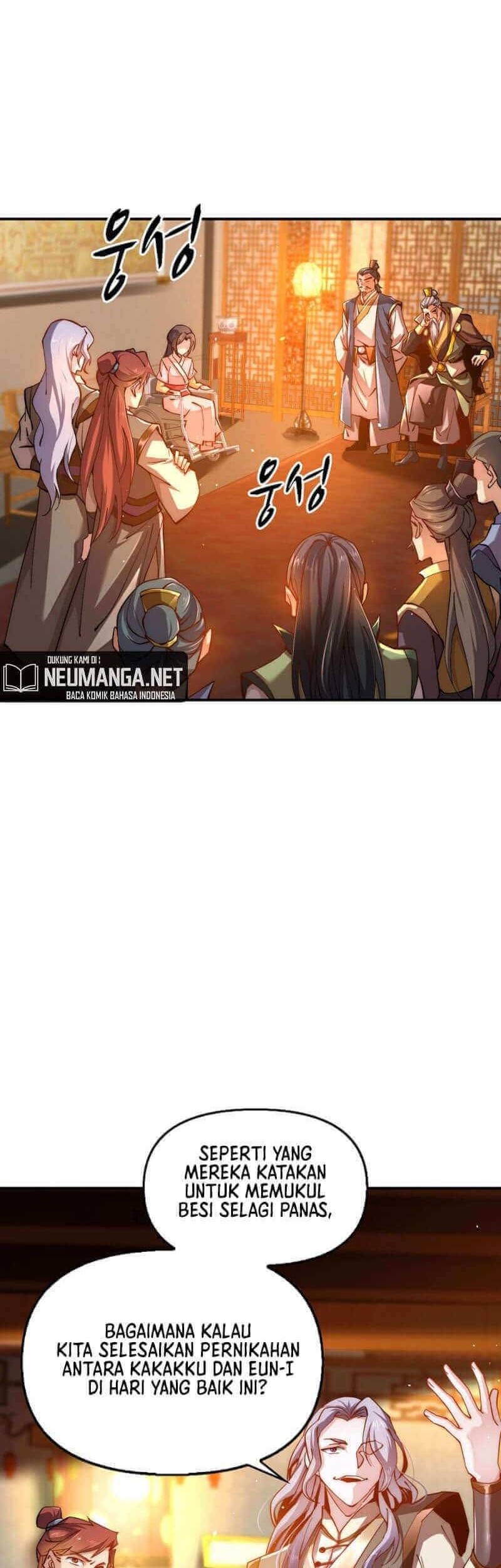 Suseon Reincarnation Book Return Of The Supreme Chapter 01 Gambar 42