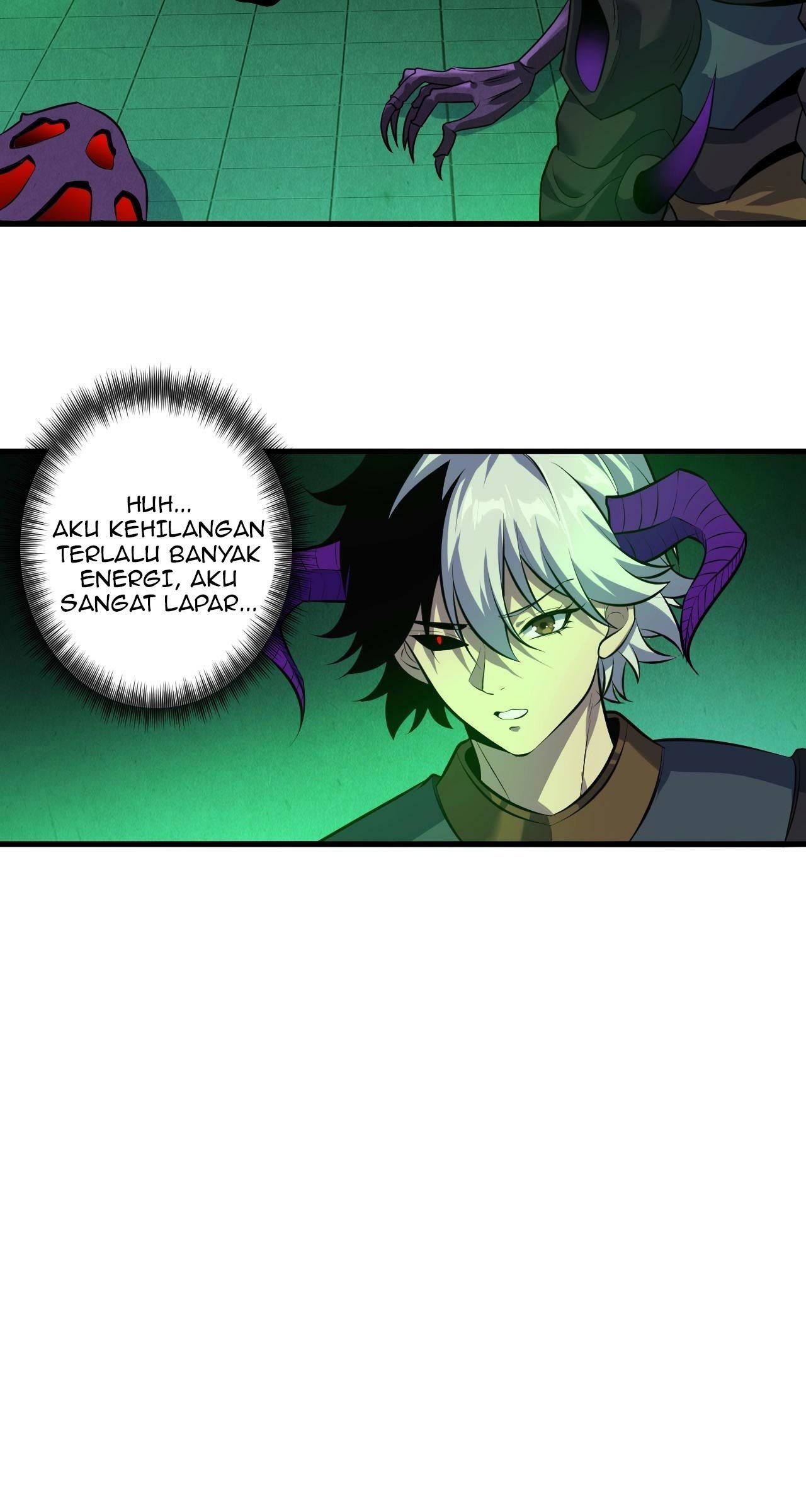 I Evolved After Devouring the Demon God Chapter 10 halaman 27