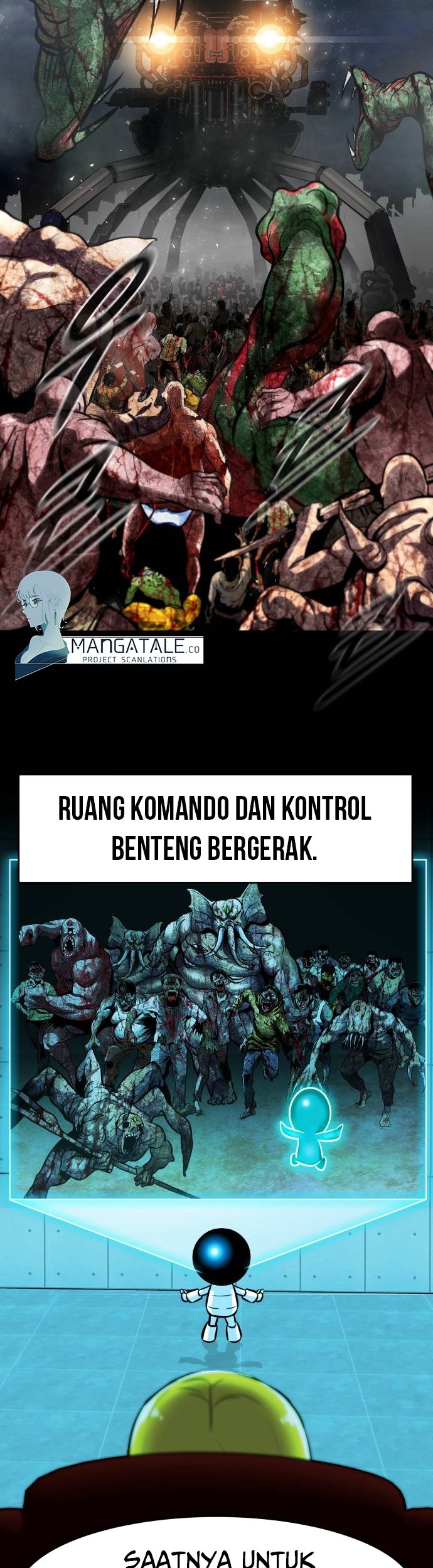 All Rounder Chapter 70 halaman 44