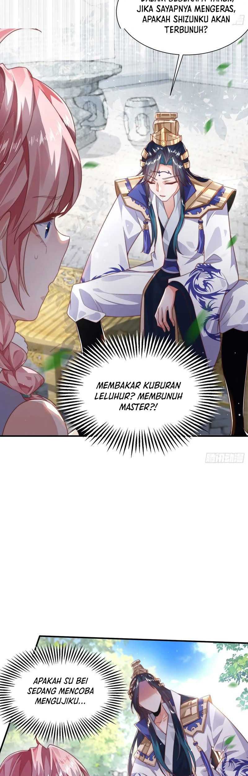 All of My Female Apprentices Want to Kill Me Chapter 09 Gambar 16