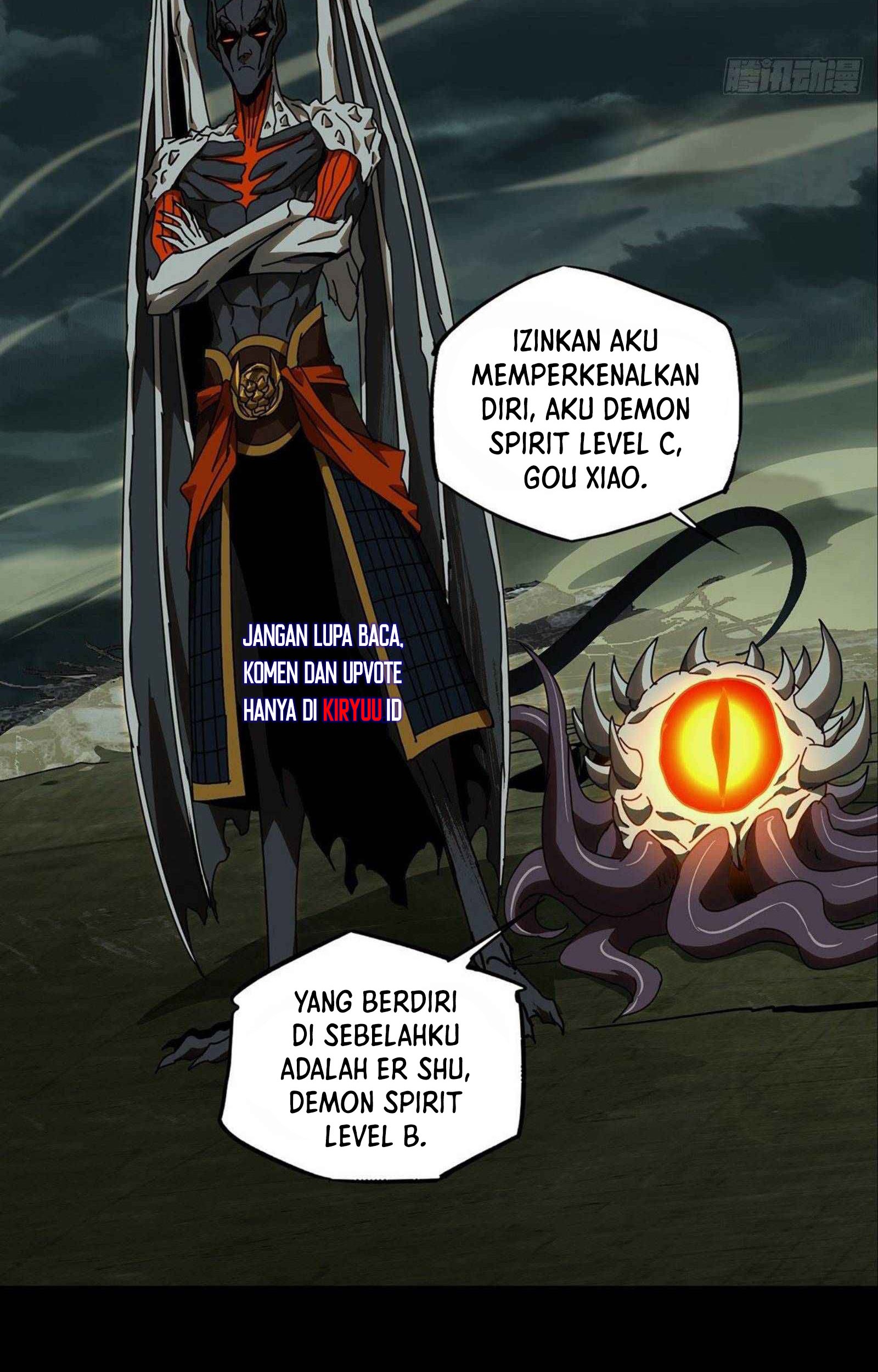 Da Xiang Wuxing Chapter 84 Gambar 23