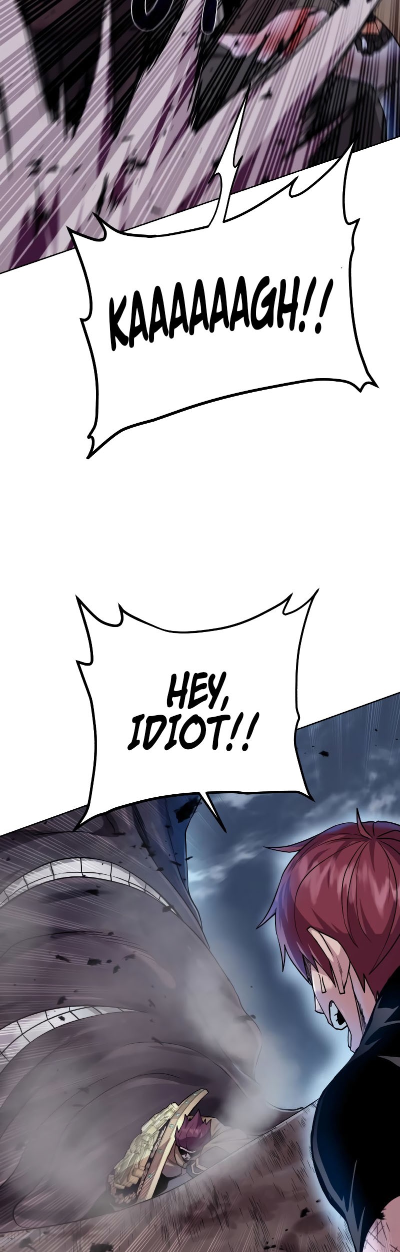 Dungeon and Artifact Chapter 105 halaman 35