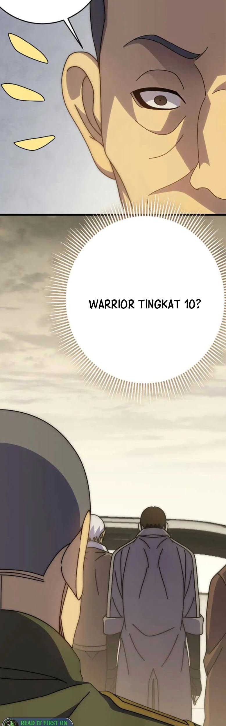 Apocalyptic Thief Chapter 142 halaman 23