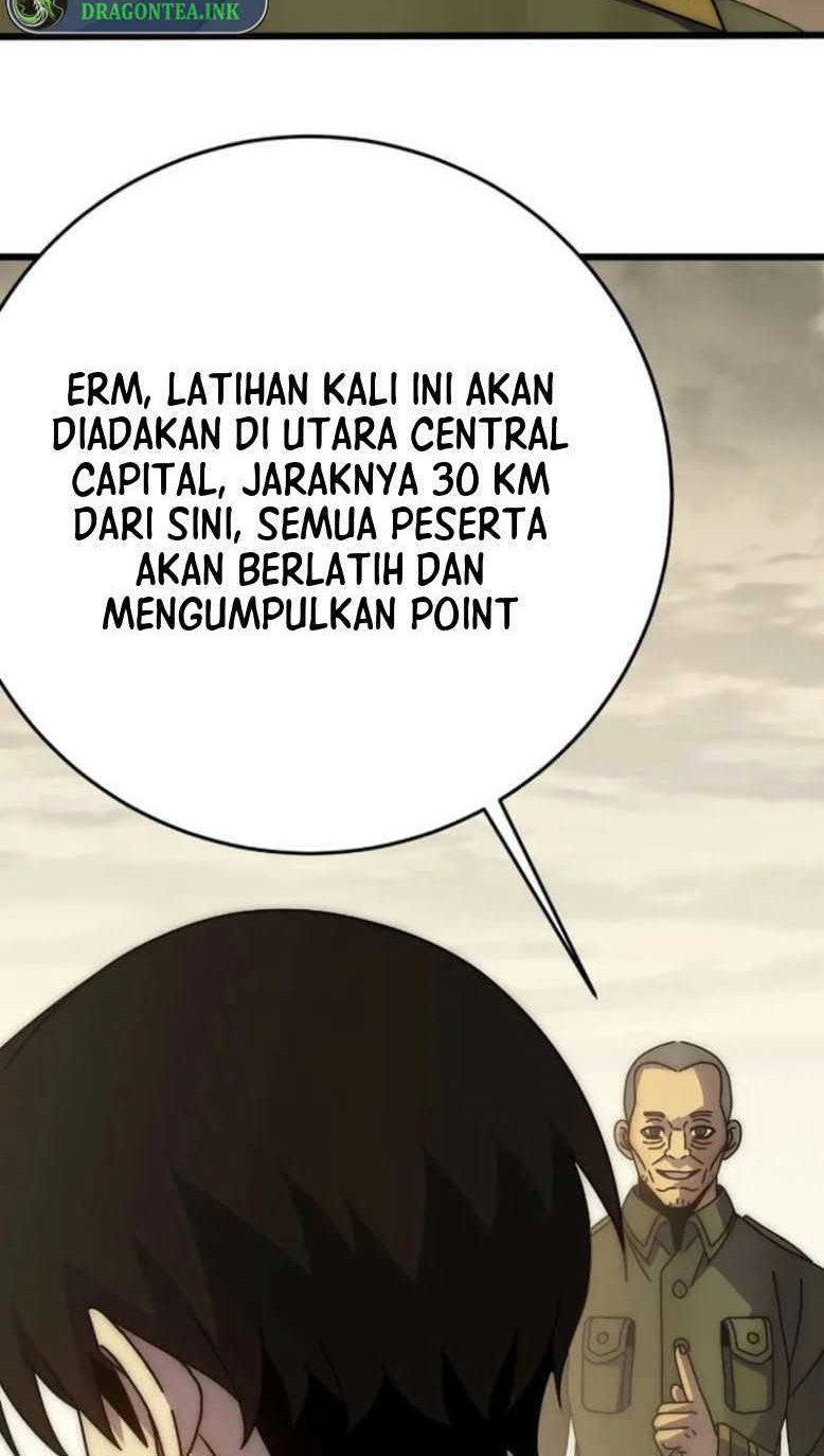 Apocalyptic Thief Chapter 142 halaman 24