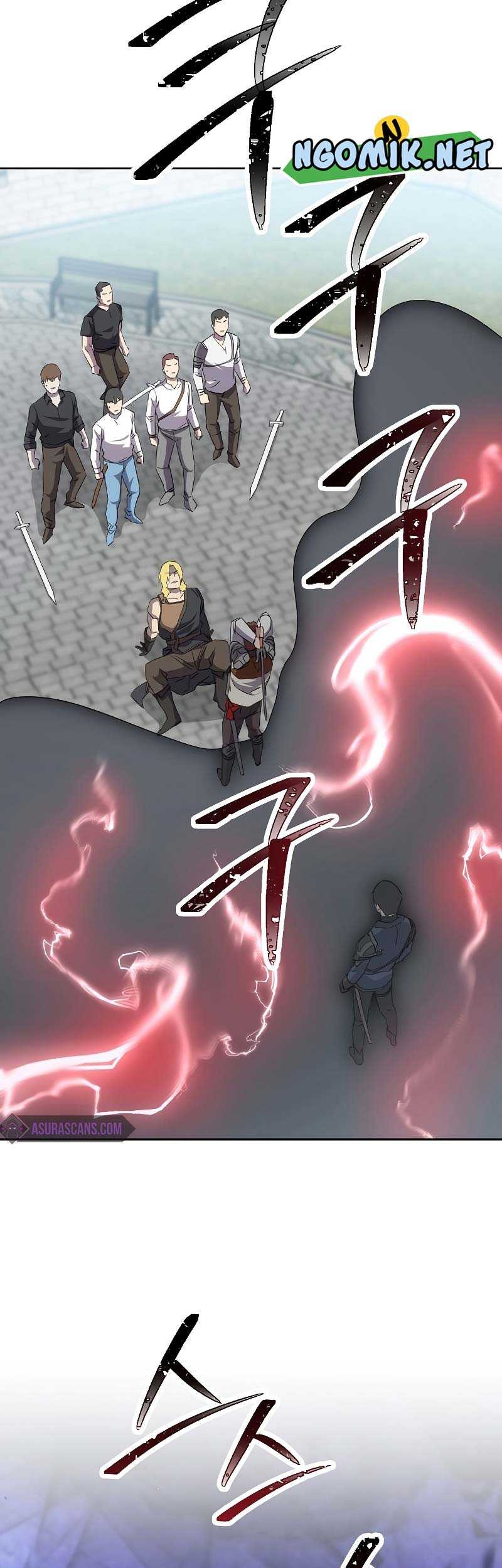 The Live Chapter 143 halaman 46