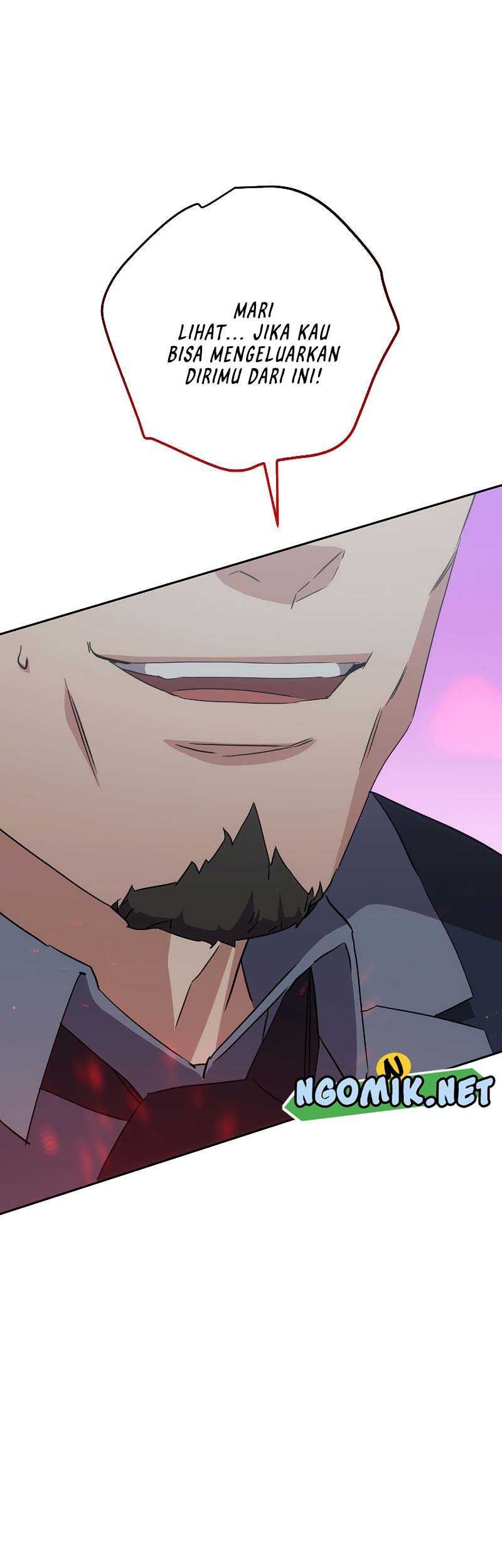 The Live Chapter 143 halaman 48