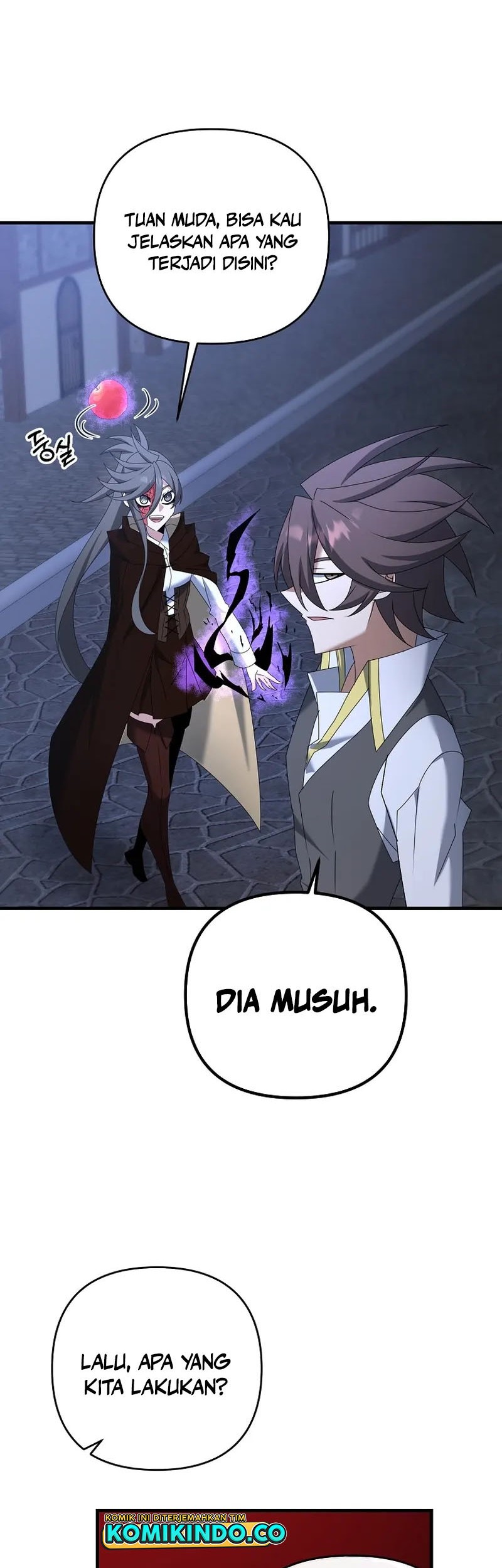 The Lazy Swordmaster Chapter 63 halaman 34