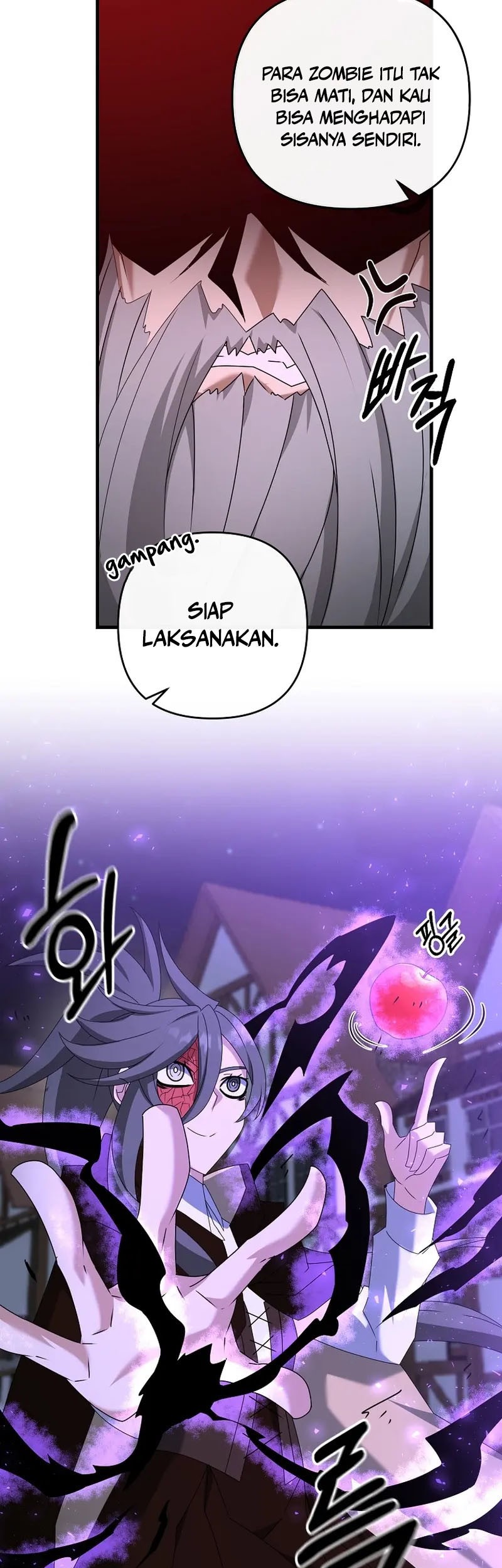 The Lazy Swordmaster Chapter 63 halaman 35