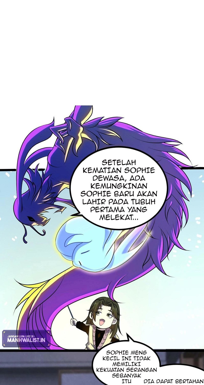 I Evolved After Devouring the Demon God Chapter 12 halaman 27