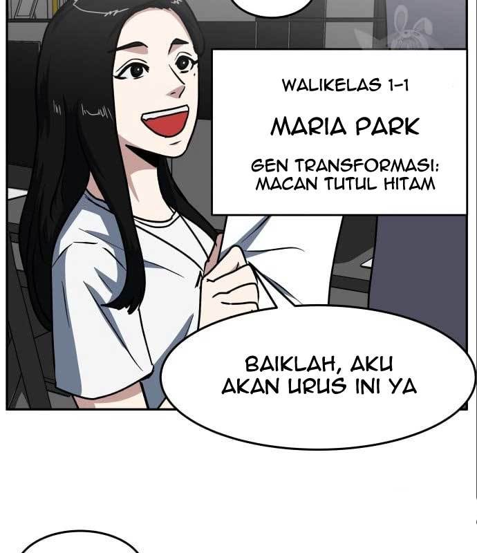 The Carnivorous Chapter 9 halaman 56