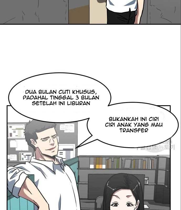 The Carnivorous Chapter 9 halaman 59