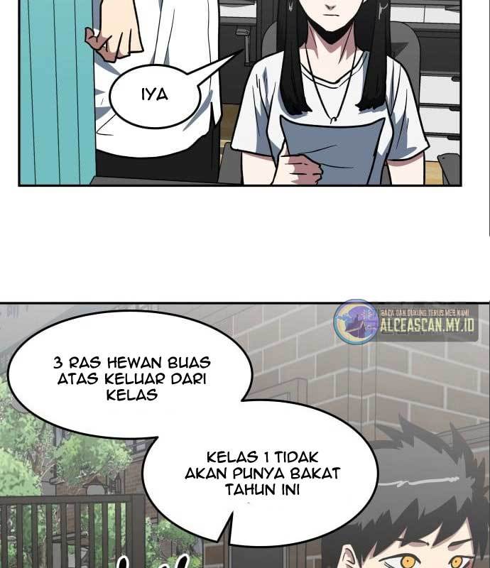 The Carnivorous Chapter 9 halaman 60