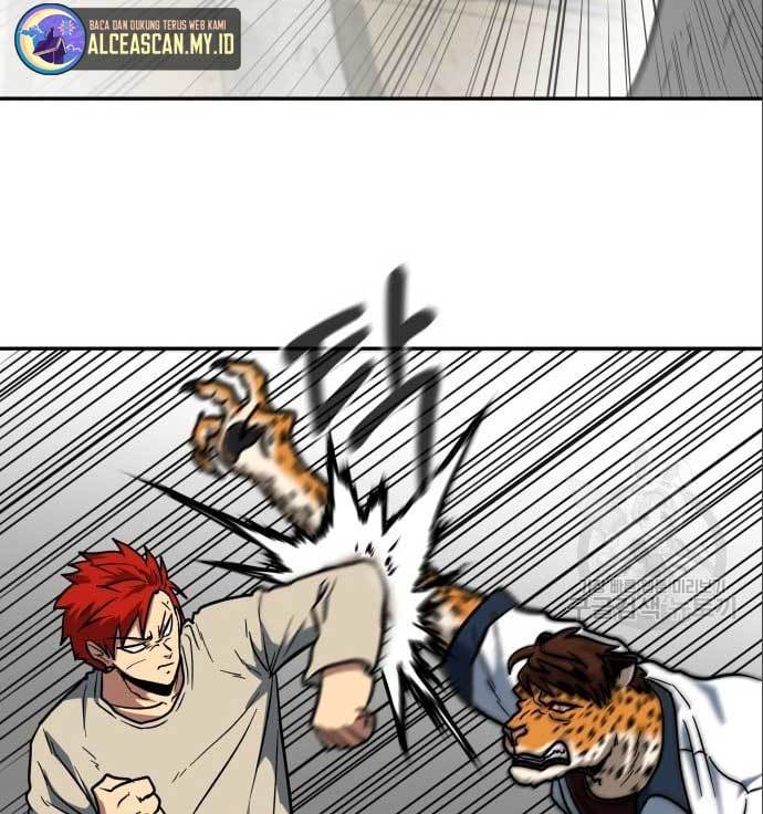 The Carnivorous Chapter 8 halaman 63