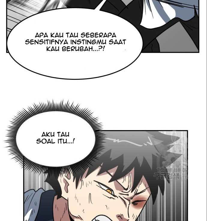 The Carnivorous Chapter 7 halaman 62