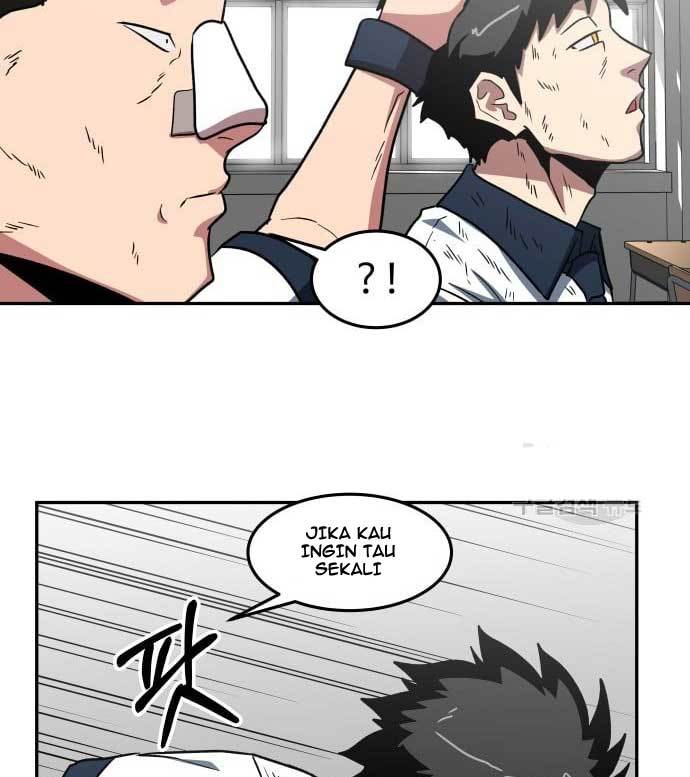 The Carnivorous Chapter 5 halaman 58