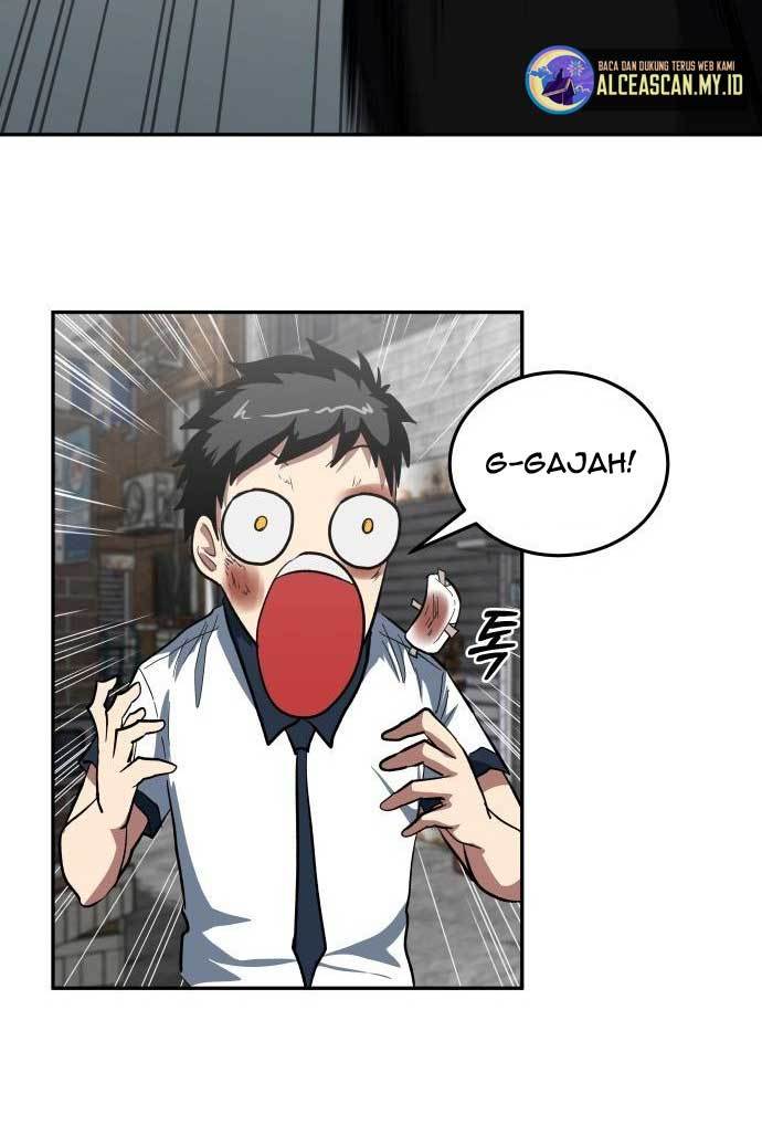 The Carnivorous Chapter 4 halaman 51