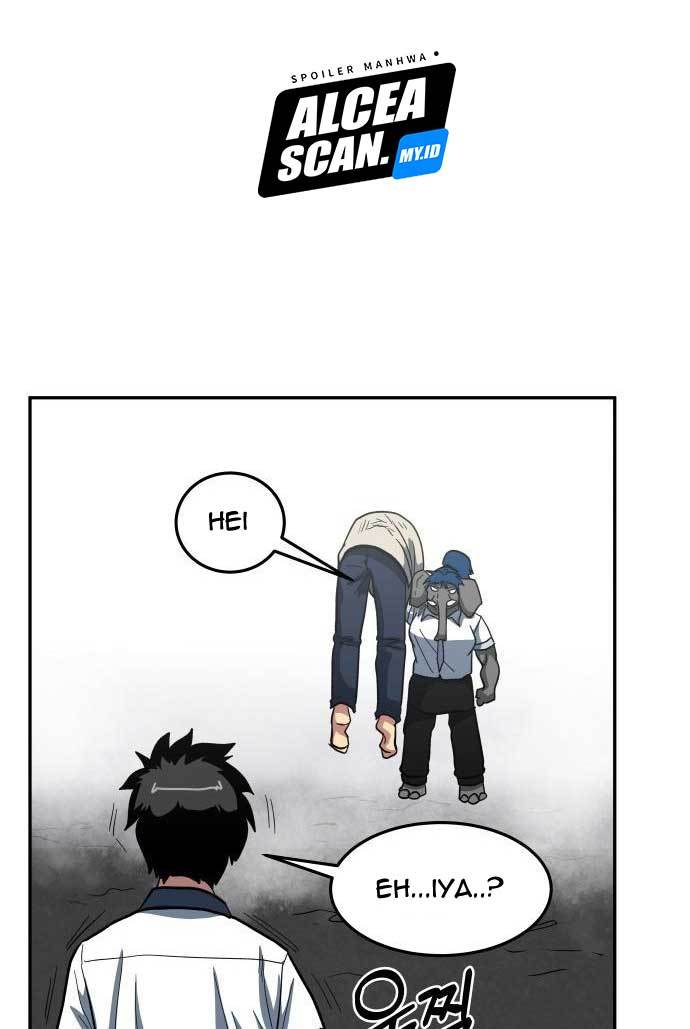 The Carnivorous Chapter 4 halaman 52