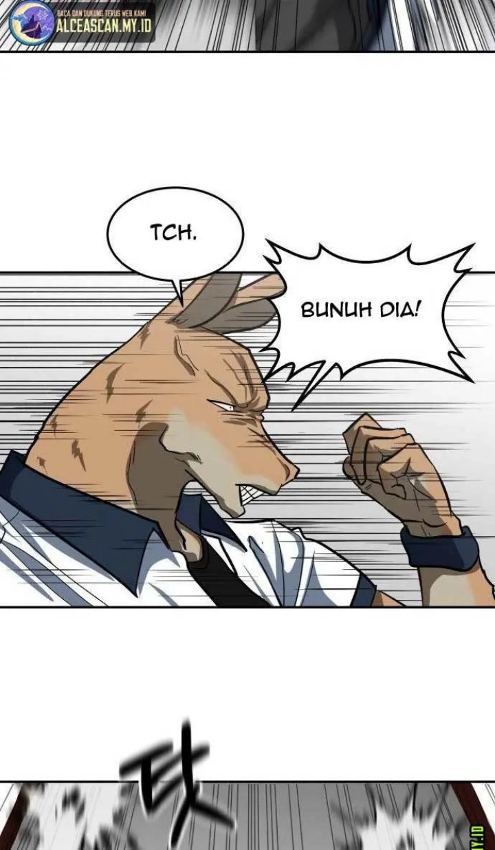 The Carnivorous Chapter 3 halaman 52
