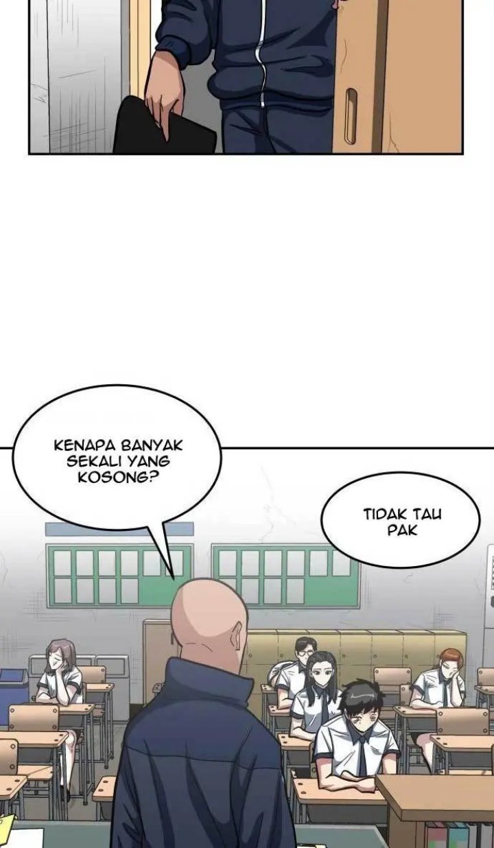 The Carnivorous Chapter 3 halaman 56